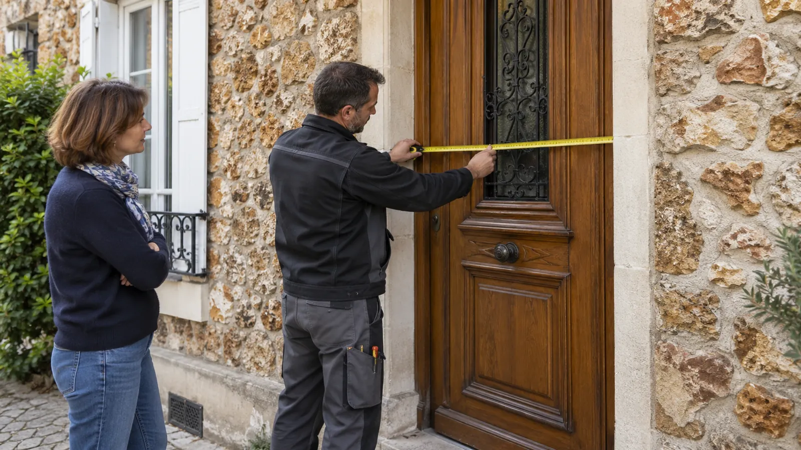 Maisons de meulière autour du parc de Sceaux : pourquoi une porte d'origine mérite un diagnostic avant tout remplacement