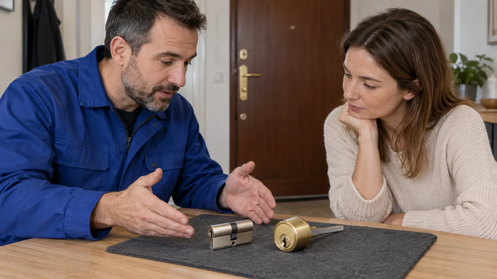 Fichet ou Vachette : comment choisir entre les deux marques historiques françaises
