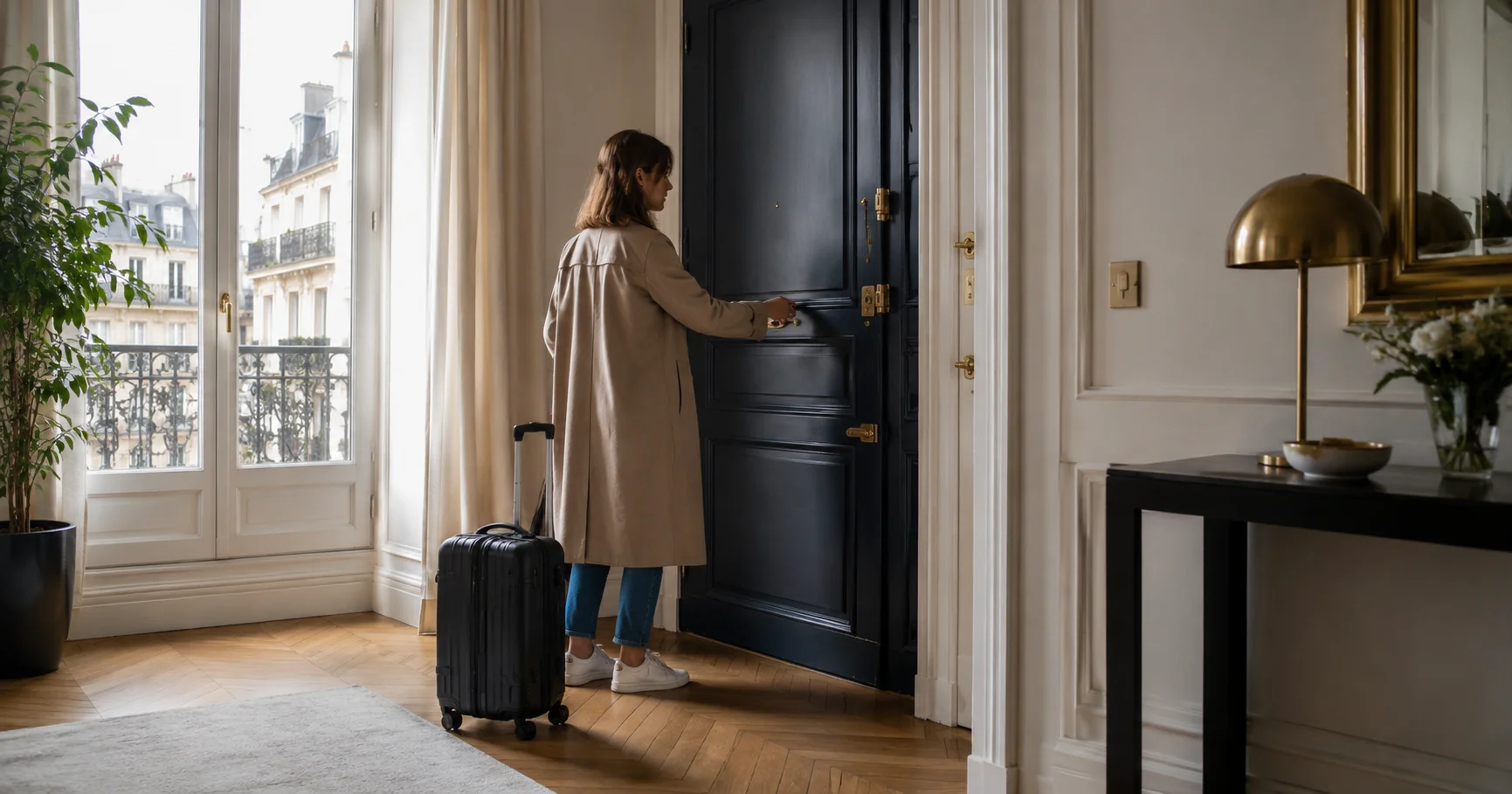 Absences prolongées à Paris 17e : les signaux à corriger avant un déplacement professionnel