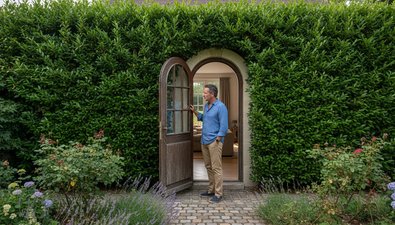 Maisons individuelles et jardins clos : pourquoi Maisons-Laffitte attire un profil de cambriolage particulier