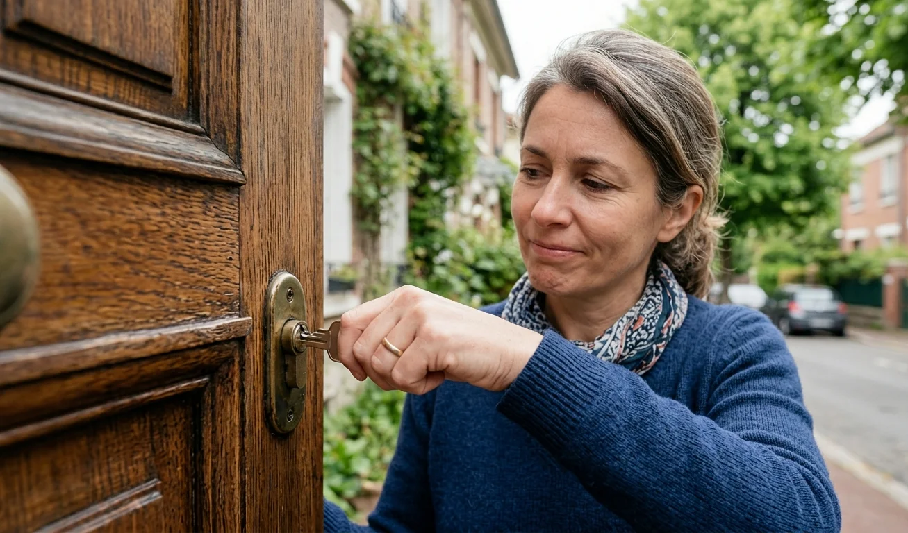 Une clé qui force légèrement à Saint-Cloud : le signe avant-coureur d'un cylindre fatigué