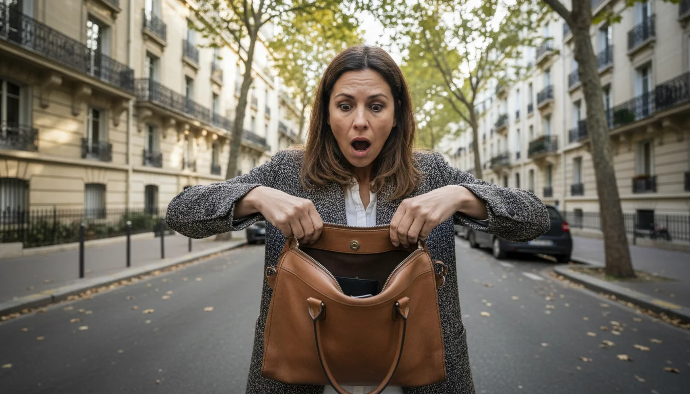 Clé volée dans un sac à Boulogne-Billancourt : pourquoi ce n'est jamais anodin