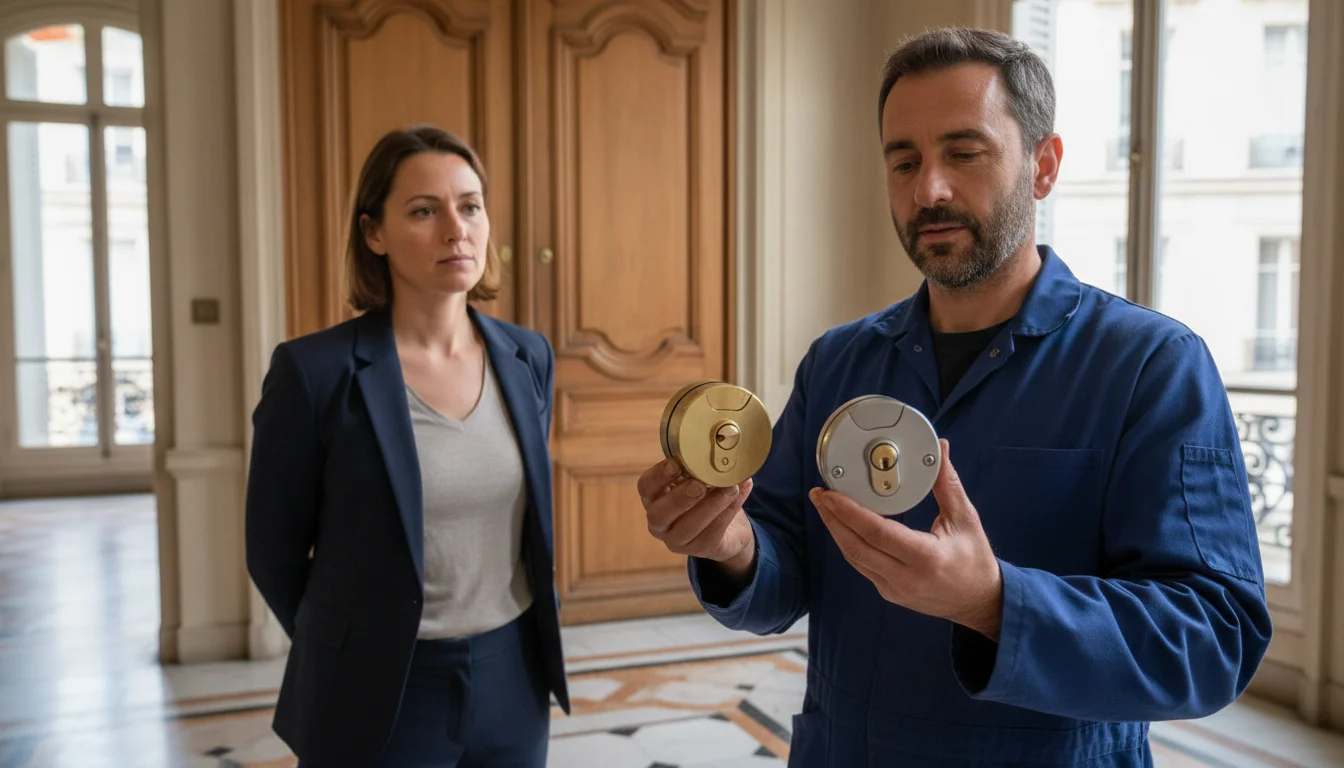 Fichet ou Vachette : comment choisir entre les deux marques historiques françaises