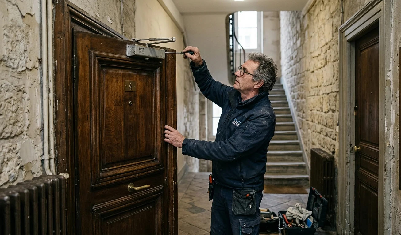 Gestion des clés communes à Saint-Germain-en-Laye : qui détient quoi en copropriété