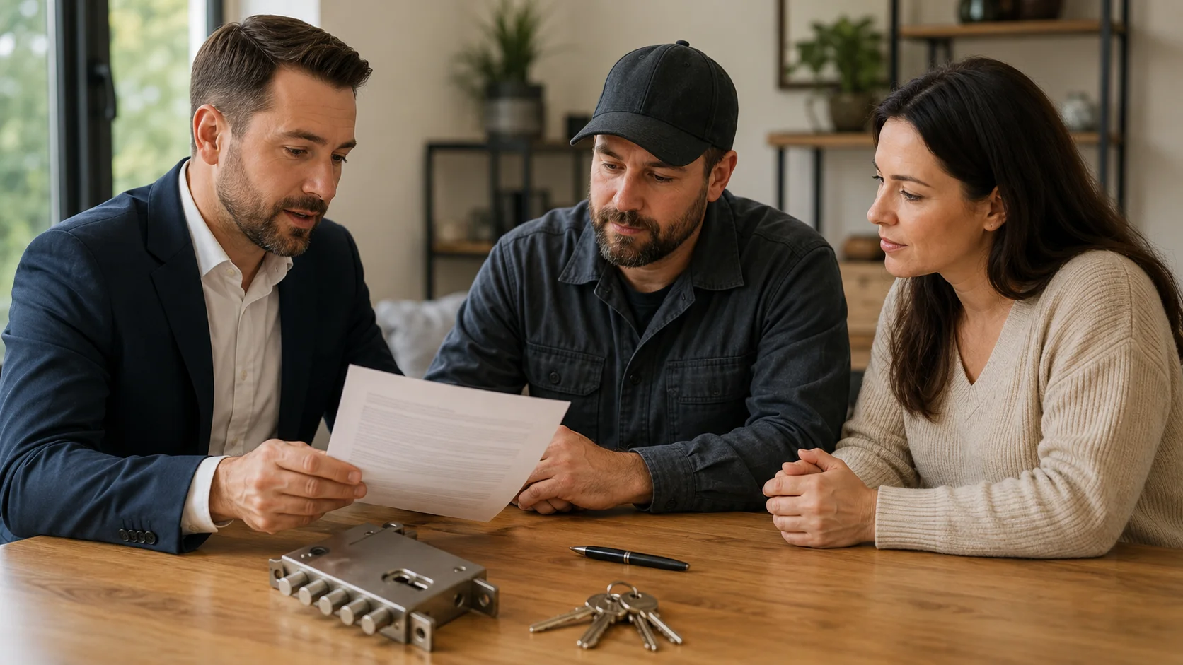Marque de serrure et assurance habitation : ce que change la certification A2P