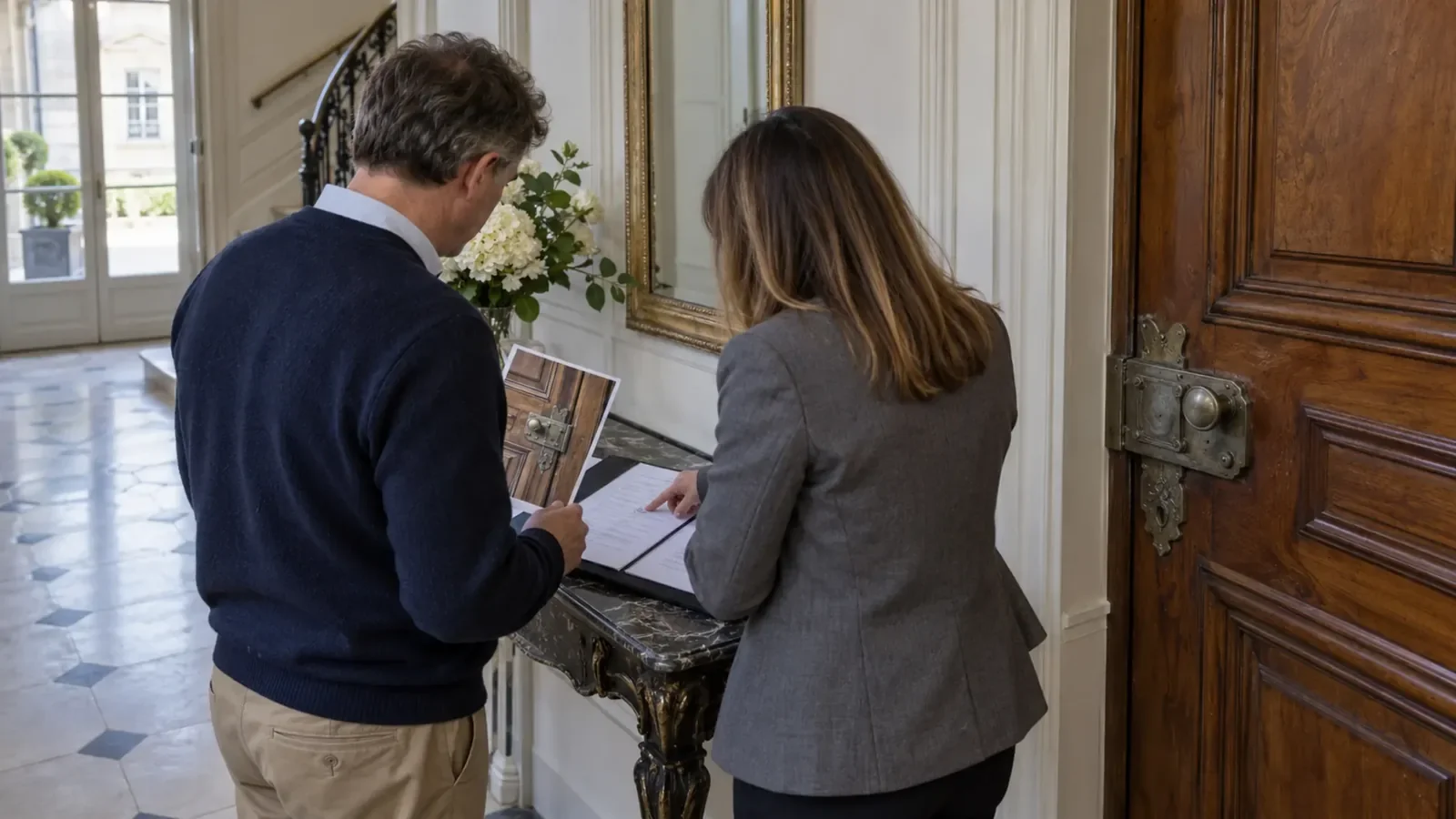 Serrure connectée pour location courte durée à Paris 9e : ce que permet vraiment un code temporaire
