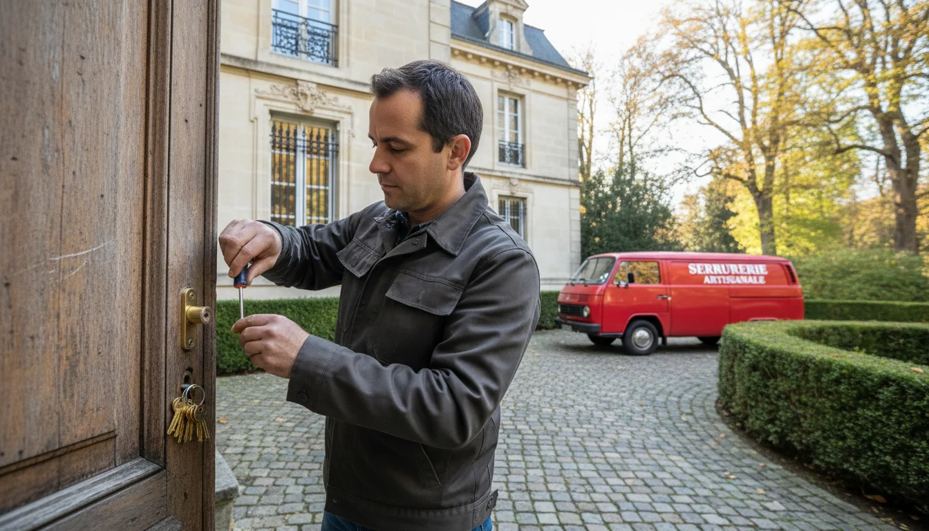 Serrure Picard à La Celle-Saint-Cloud : la doyenne du Vimeu depuis 1720