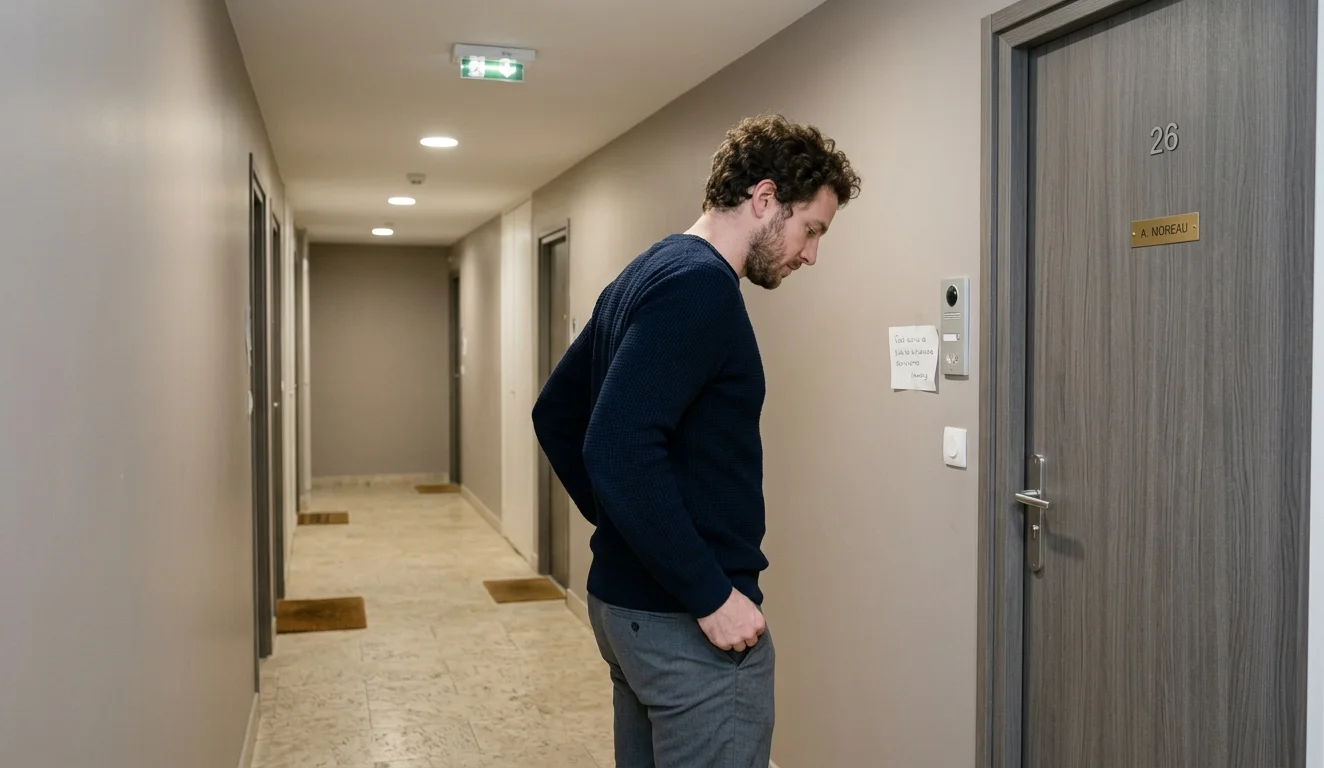 Porte claquée à Levallois-Perret : les bons réflexes avant l'arrivée du serrurier