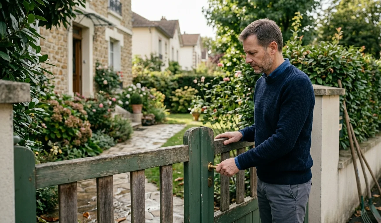 Cambriolage en maison individuelle au Vésinet : les points faibles souvent négligés