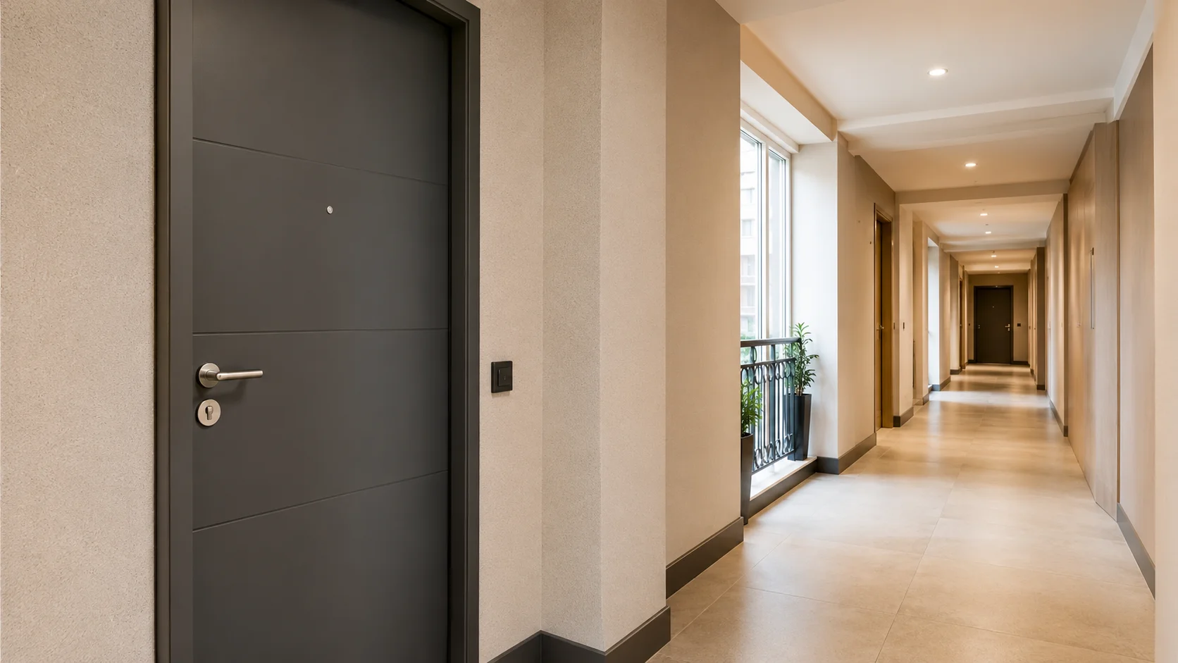 Remplacer une serrure de porte palière dans une résidence récente à Paris 15e : ce qu'il faut anticiper