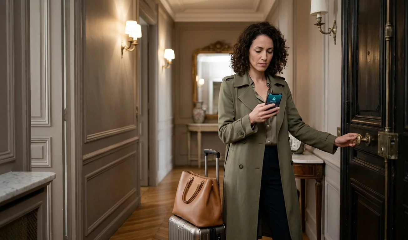 Réseaux sociaux et départ en vacances à Paris 8e : les habitudes à corriger