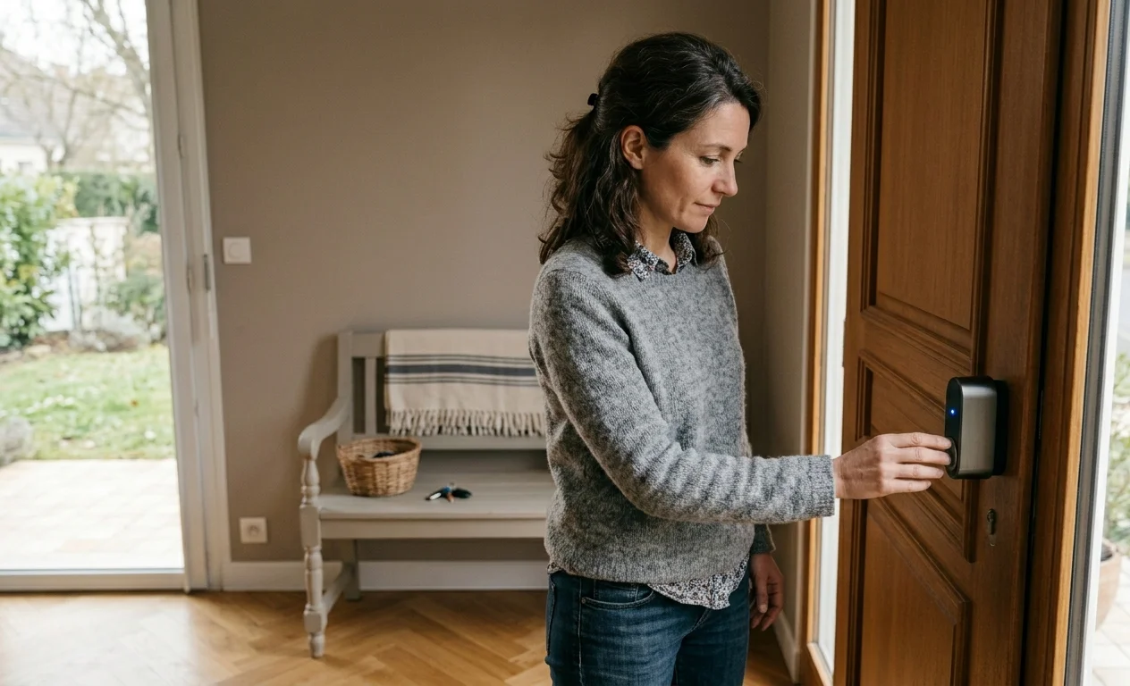 Serrure connectée et coupure électrique à Ville-d'Avray : ce qui se passe vraiment