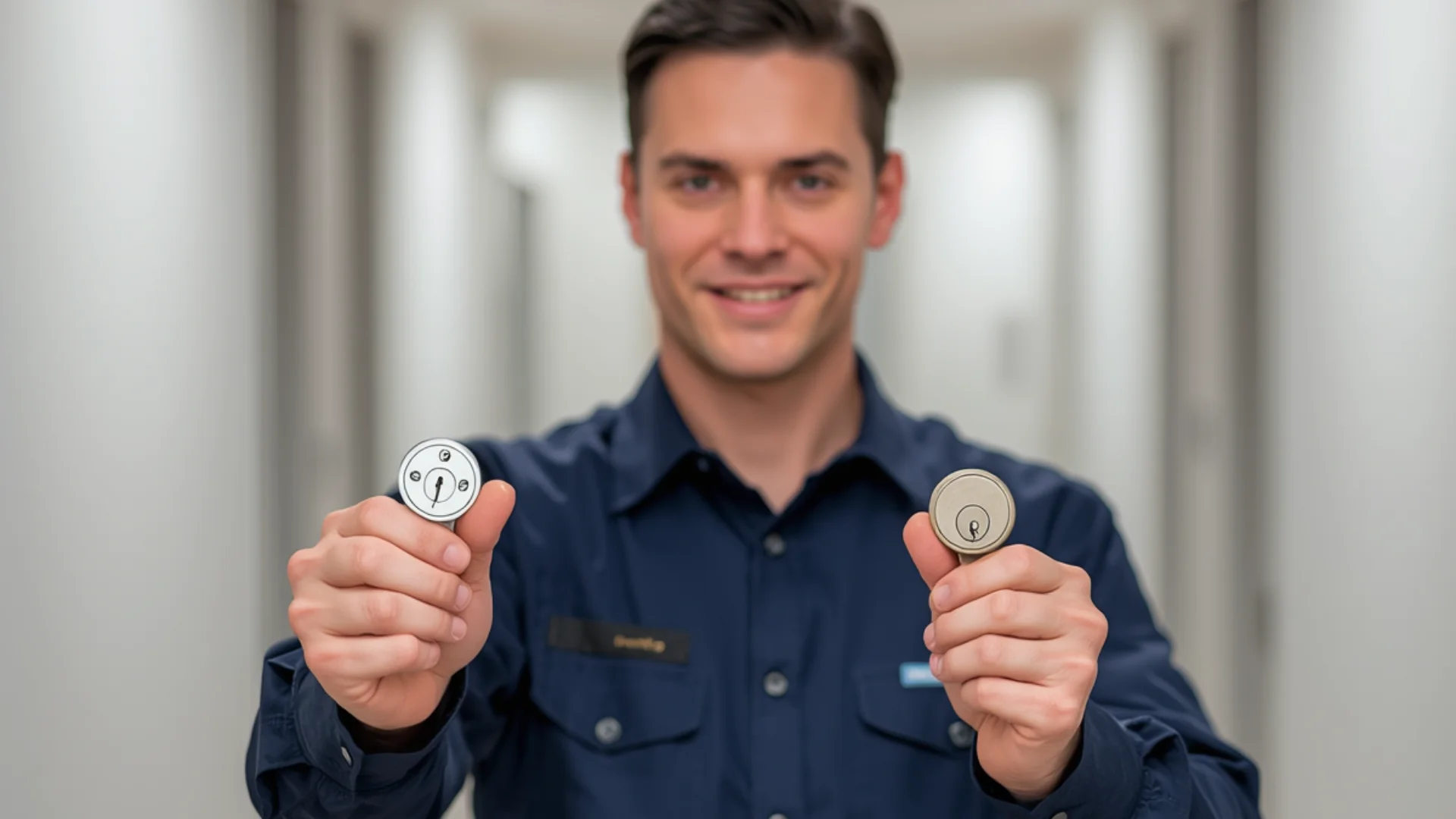 Serrure d'entrée économique ou serrure certifiée à Saint-Cloud : ce que la différence de prix recouvre vraiment