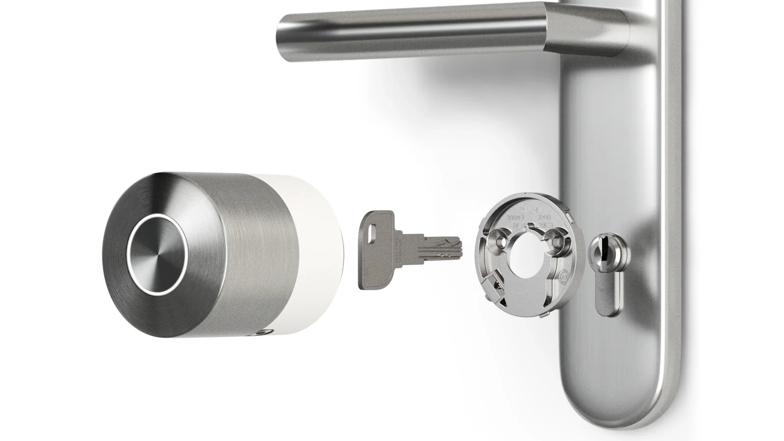 Cabinets médicaux à domicile à Garches : la serrure connectée pensée pour un usage professionnel