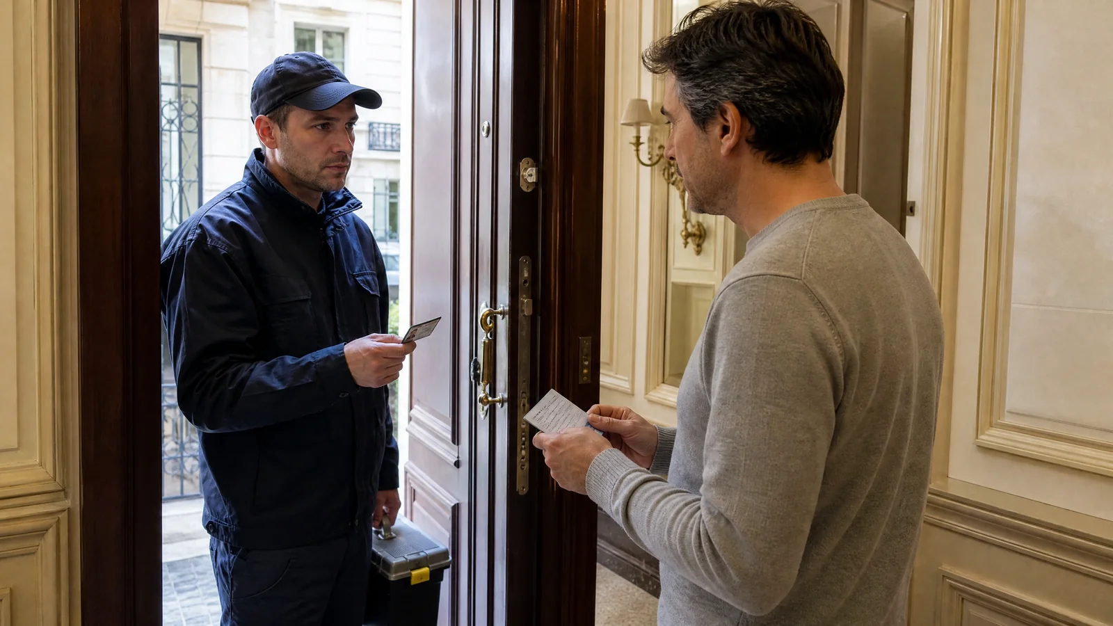 Pourquoi les faux serruriers ciblent particulièrement les quartiers aisés de Neuilly-sur-Seine