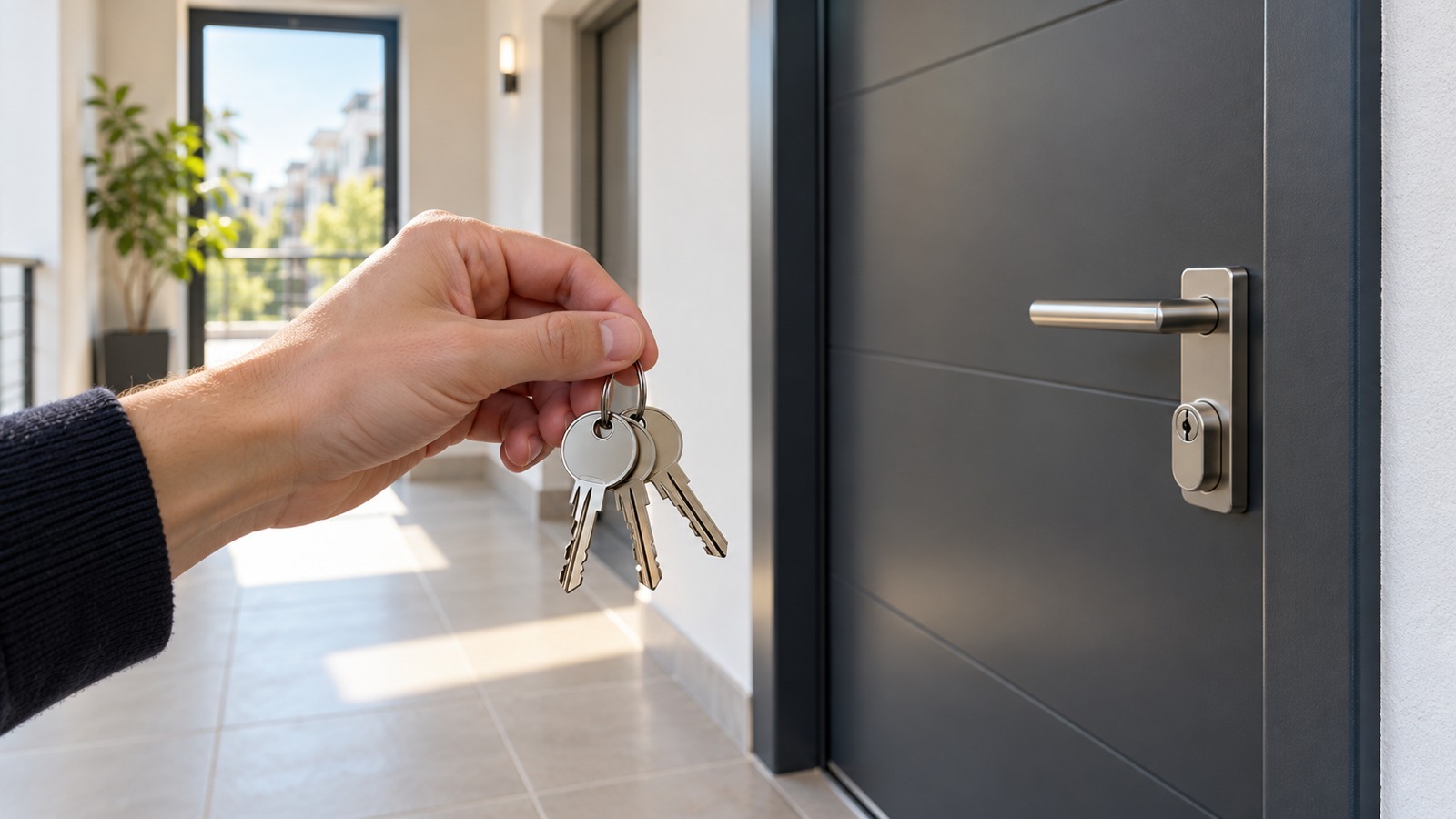 Logement neuf à la Plaine Saint-Denis : votre cylindre est-il vraiment certifié ?