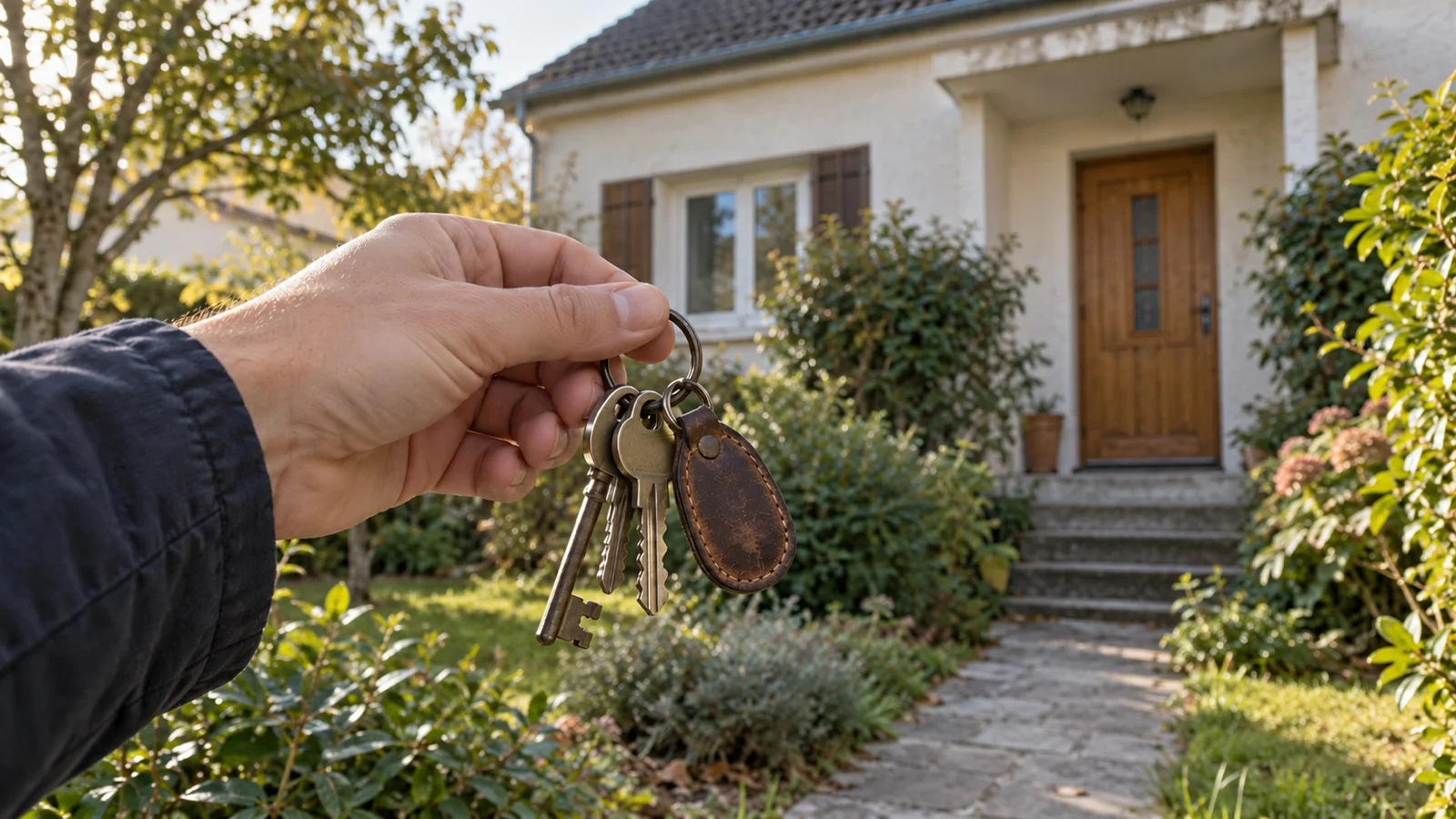 Maison familiale à Villecresnes : pourquoi changer le cylindre après une succession