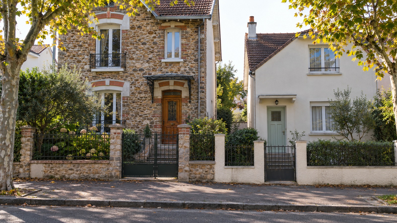 Pavillons de Sartrouville : quel cylindre selon l'époque de votre maison