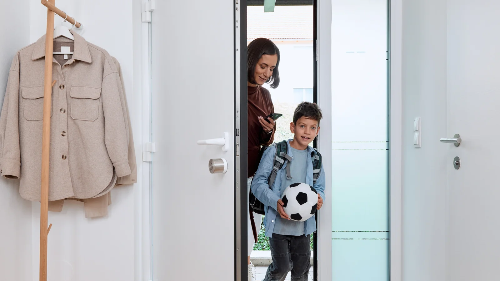 Serrure connectée à Saint-Germain-en-Laye : gérer les accès d'une maison secondaire ou d'un pied-à-terre