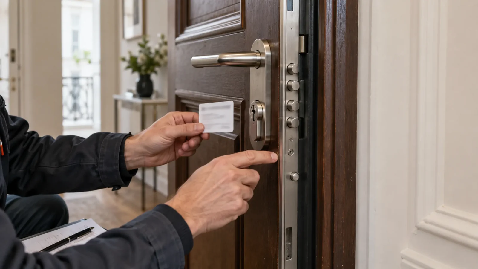 Serrures certifiées NF et A2P à Neuilly-sur-Seine : ce que les labels signifient vraiment pour votre sécurité