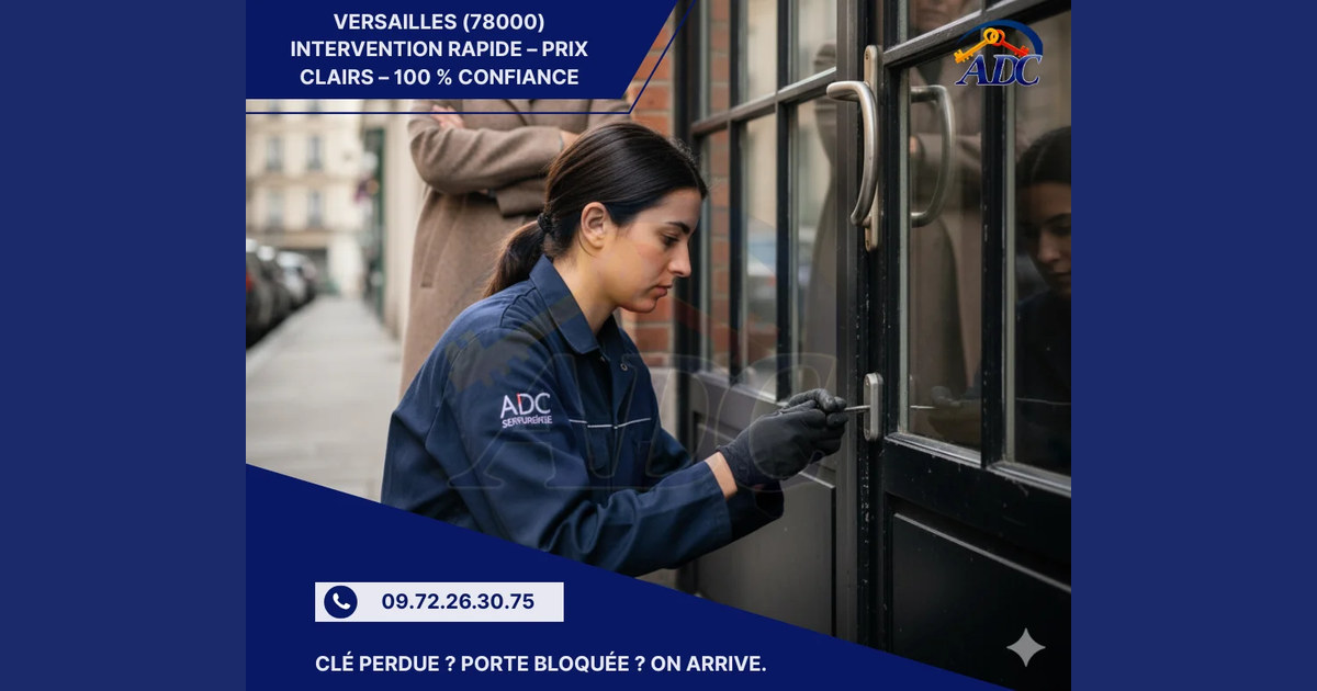 Pourquoi certaines portes blindées deviennent impossibles à ouvrir à Boulogne-Billancourt ?
